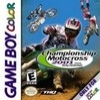 Championship Motocross 2001 Box Art Front